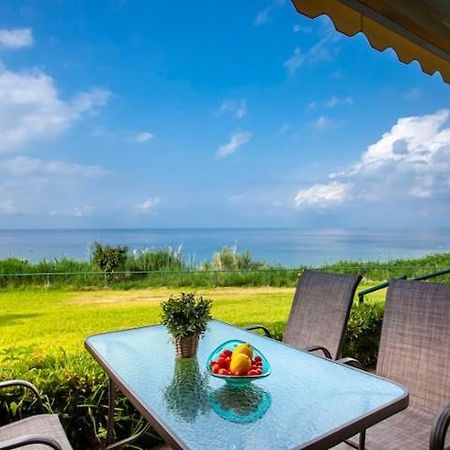 Mola Kaliva Sea View, 100M From The Beach! Exterior photo