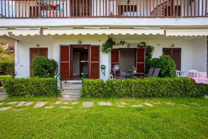Mola Kaliva Sea View, 100M From The Beach! Exterior photo